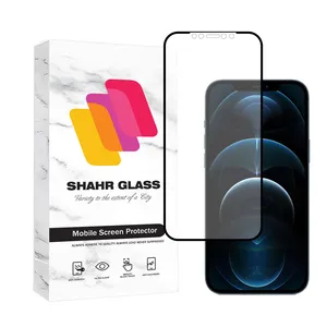 Shahr Glass MCERAMICS Screen Protector For Apple iPhone 12 Pro / iPhone 12