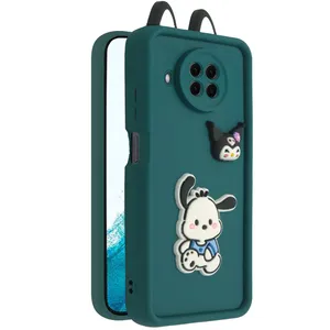 کاور مدل KittyRabit مناسب برای گوشی موبایل شیائومی Mi 10T Lite 5G