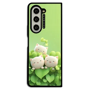 AKAM AMC-WSGZFOLD5-GIRLY1 Cover For Samsung Galaxy Z Fold 5