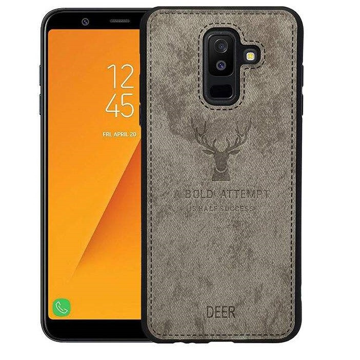   کاور مدل CH100077 مناسب برای گوشی موبایل سامسونگ Galaxy A6 plus
