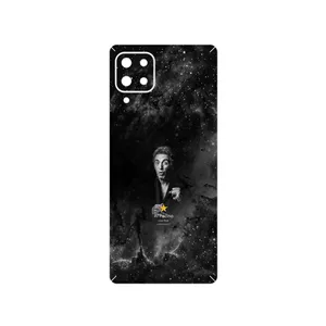 MAHOOT Al Pacino Cover Sticker for Samsung Galaxy A32 5G