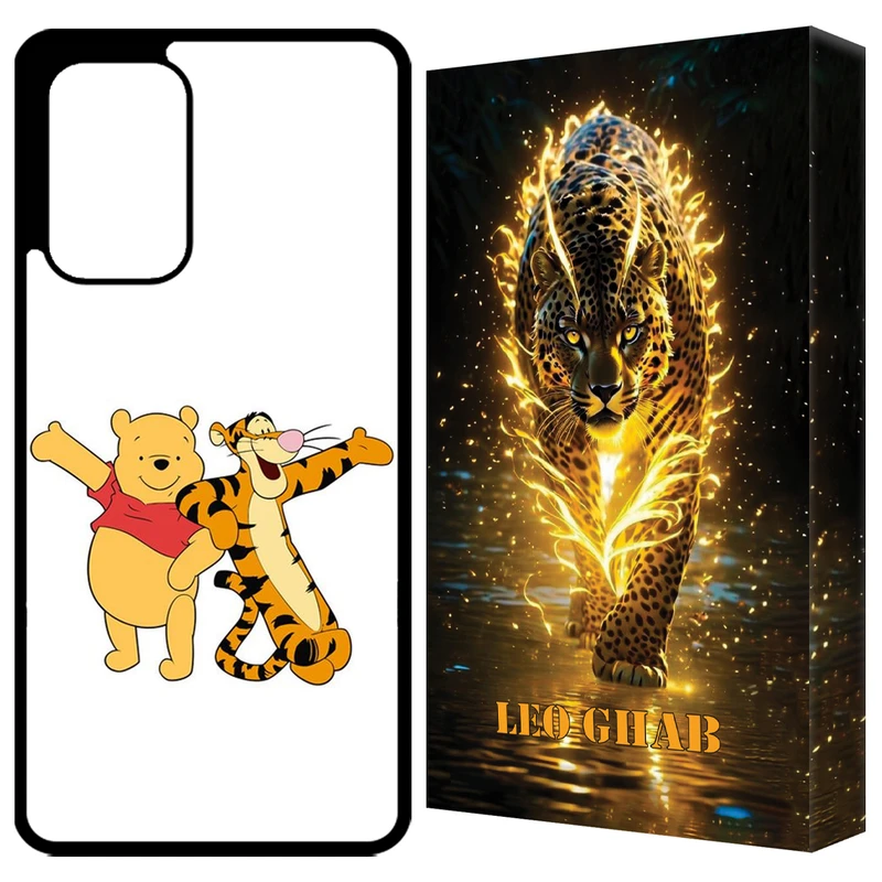 کاور لئو قاب مدل LCPA53 مناسب برای گوشی موبایل سامسونگ Galaxy A53 5G