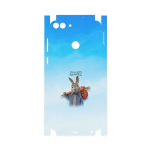 MAHOOT Peter Rabbit-FullSkin Cover Sticker for Huawei P Smart