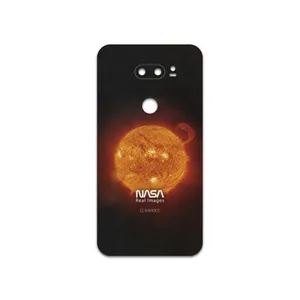 MAHOOT  Sun-By-NASA Cover Sticker for LG V30