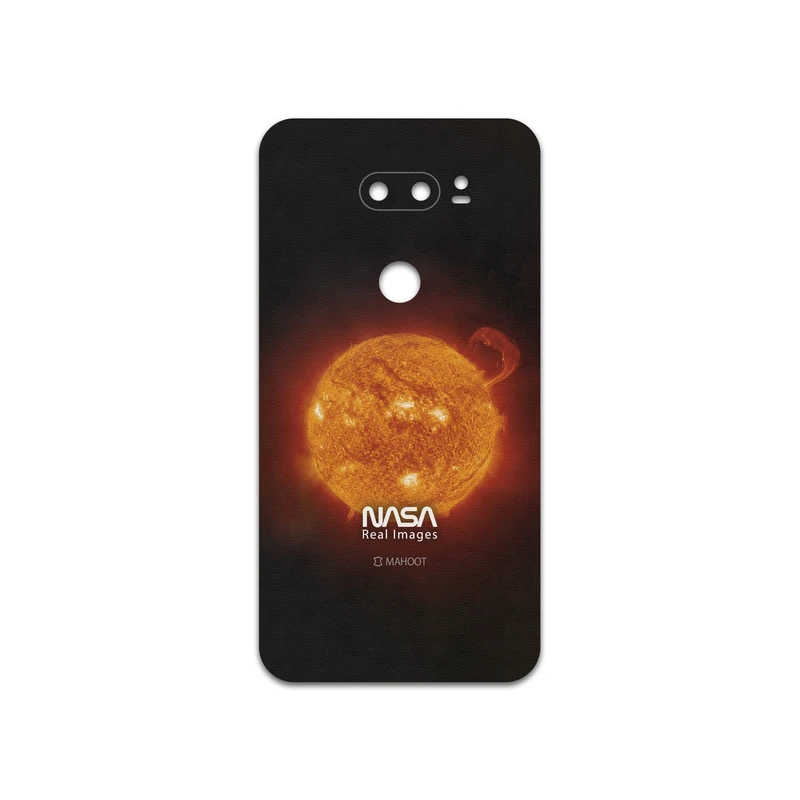برچسب پوششی ماهوت مدل Sun-By-NASA مناسب برای گوشی موبایل ال جی V30