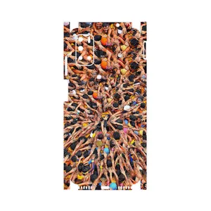 MAHOOT Indian Celebration-FullSkin Cover Sticker for Gplus Z10