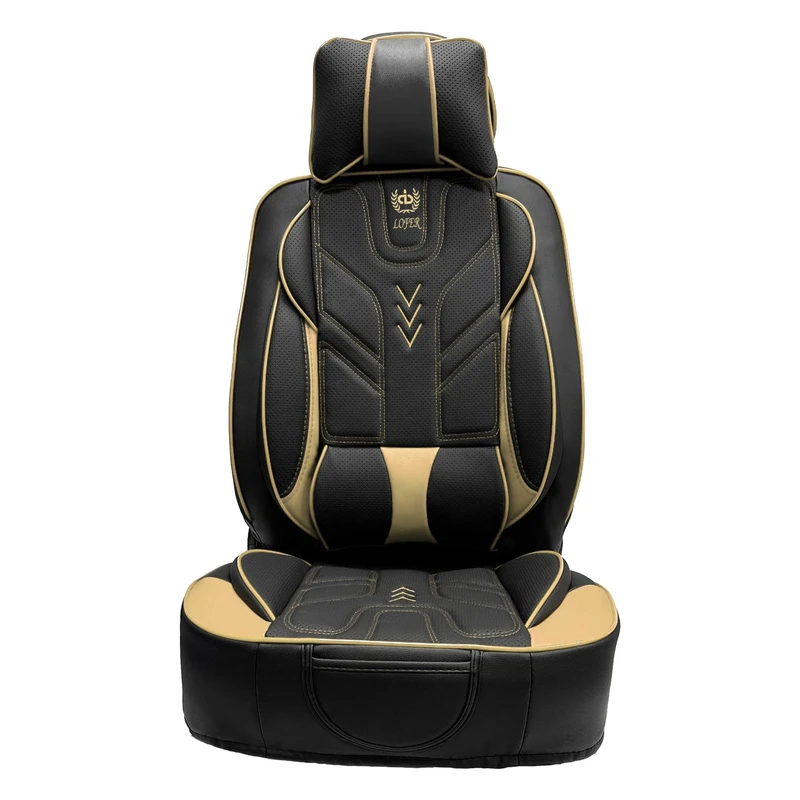 ست کامل روکش صندلی خودرو مدل lofer مناسب برای پژو پارس سال