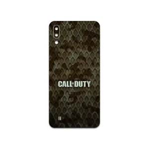 MAHOOT  Call-of-Duty-Game Cover Sticker for Samsung Galaxy M10