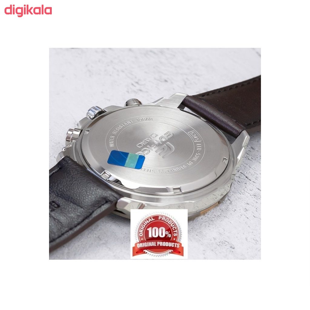 ساعت مچی عقربهای مردانه کاسیو مدل EFR-539L-7AVUDF DI main 1 13