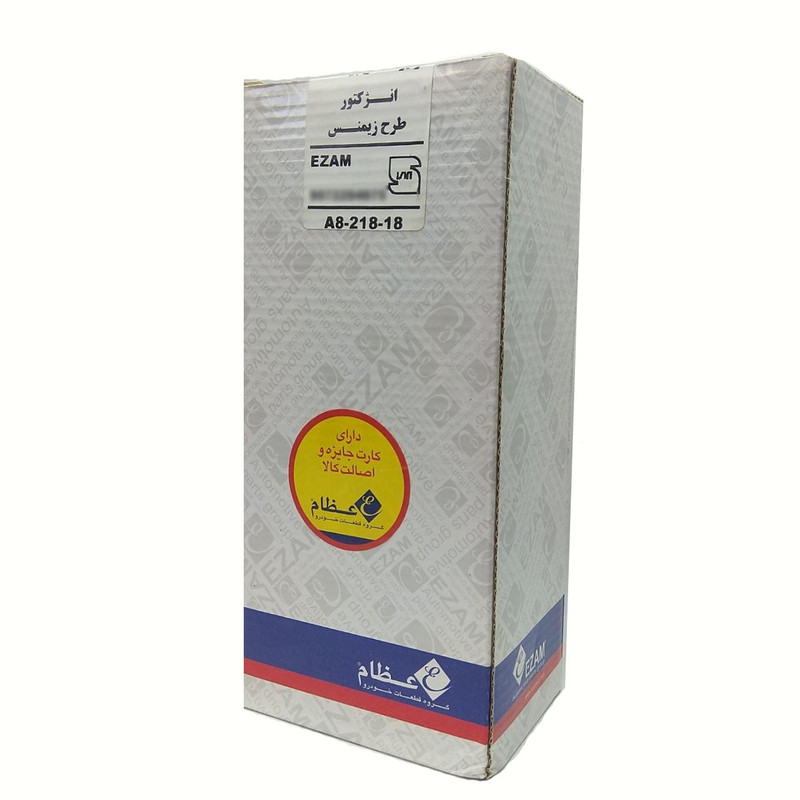 وایر شمع عظام مدل A821818 مناسب برای پراید مجموعه 4 عددی