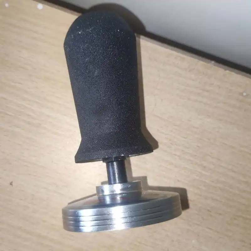 تمپر قهوه گتر مدل JOE FREX طرح فنری 58