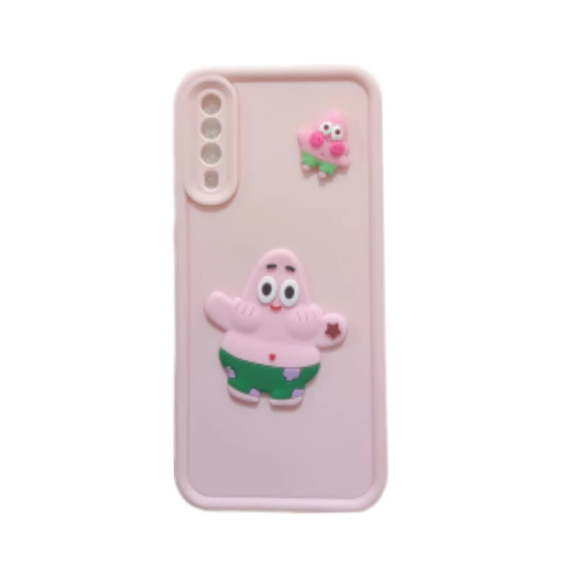 کاور مدل Happy-ei6 مناسب برای گوشی موبایل سامسونگ Galaxy A50 / A50s / A30s