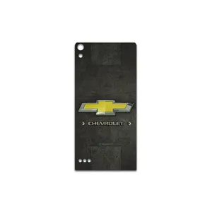 MAHOOT CHEVROLET Cover Sticker for Huawei Ascend P6