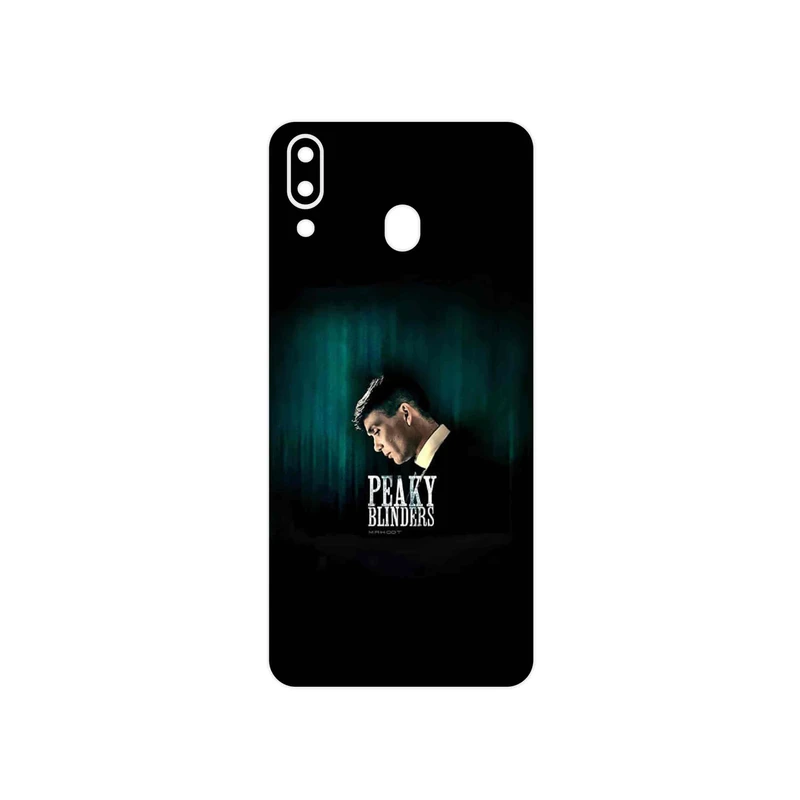 برچسب پوششی ماهوت مدل peaky blinders مناسب برای گوشی موبایل سامسونگ Galaxy M20