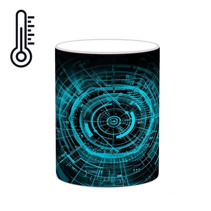 ماگ حرارتی کاکتی مدل کریپتو کارنسی و ارزهای دیجیتال کد mgh23906