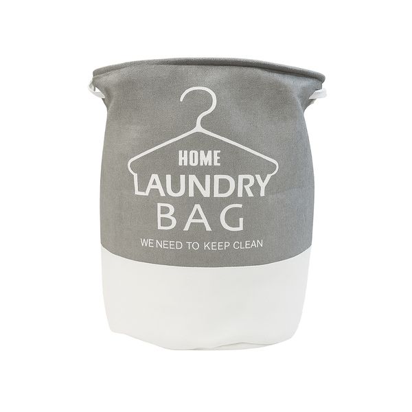 سبد رخت چرک مدل LAUNDRY HOME کد LB02