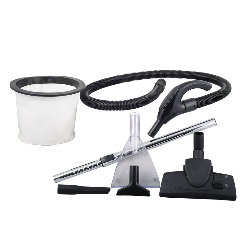 جاروبرقی صنعتی سازه البرز مدل هوگر