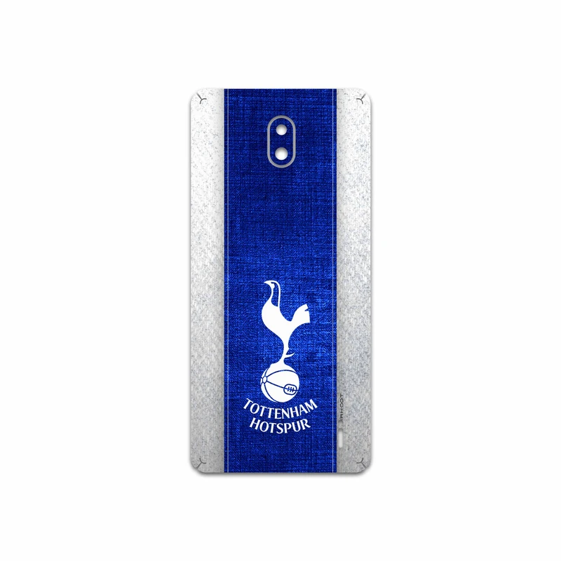 برچسب پوششی ماهوت مدل Tottenham Hotspur FC مناسب برای گوشی موبایل نوکیا 1 Plus