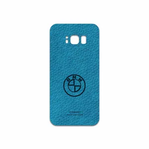 MAHOOT BL-BMW Cover Sticker for Samsung Galaxy S8