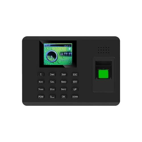 دستگاه حضور و غیاب مدل NP261Plus