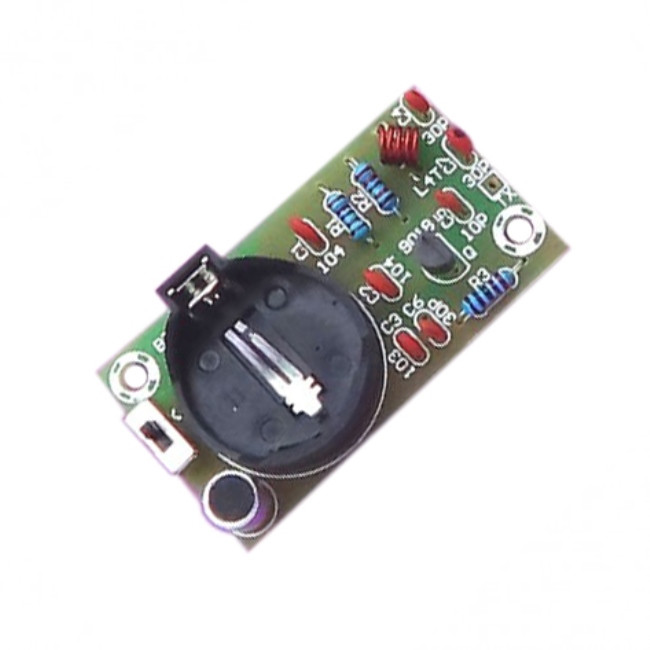 کیت فرستنده رادیویی مدل FMKIT