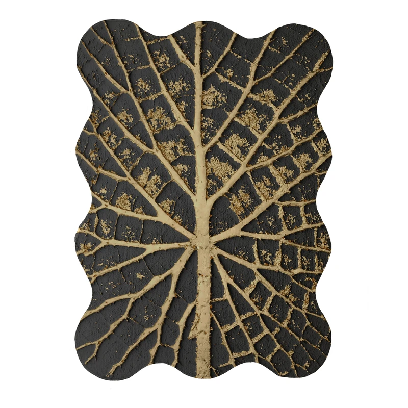 پادری مدل دالبر طرح کلاسیک کد 8820 سایز 80x110 سانتی متر 