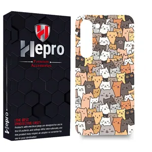 HEPRO MC Cover for SAMSUNG GALAXY S23