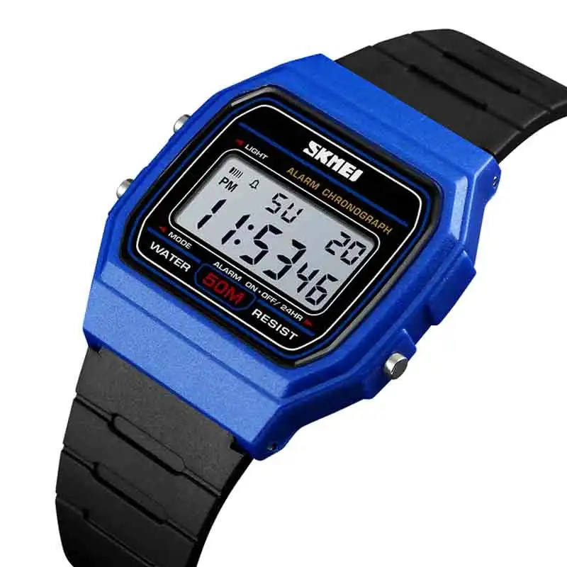 ساعت مچی دیجیتال مردانه اسکمی مدل 1412