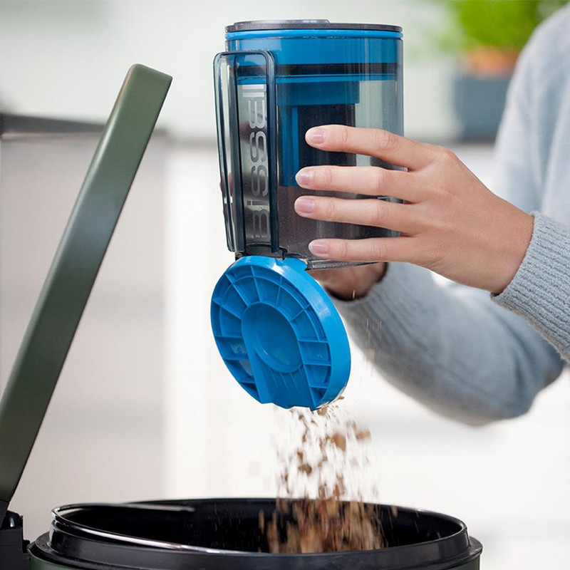 بخارشو و جاروبرقی بیسل مدل vac & steam