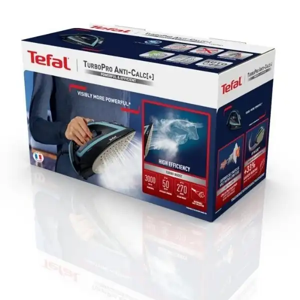 اتو بخار تفال مدل fv5695