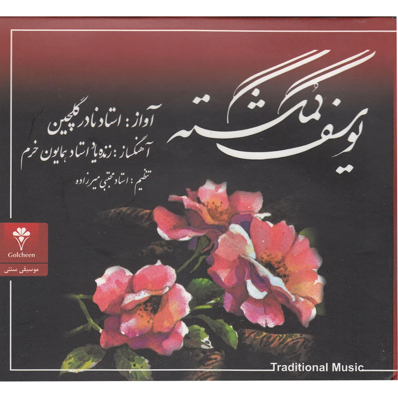 آلبوم موسیقی یوسف گمگشته اثر نادر گلچین