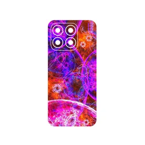 MAHOOT Inside Cell Digital Art Cover Sticker for Honor X8b