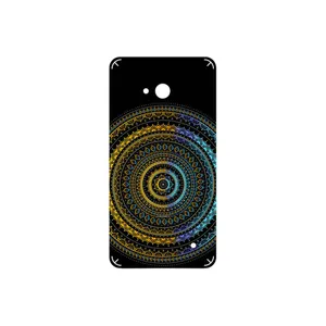 MAHOOT Mandala Design 2 Cover Sticker for Microsoft Lumia 640