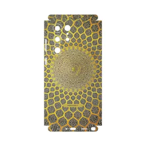 MAHOOT Iran-Tile2-FullSkin Cover Sticker for Samsung Galaxy S22 Ultra 5G