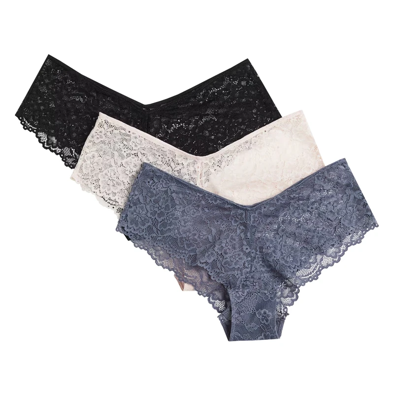 شورت زنانه مدل 1171002 مجموعه 3 عددی