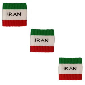 مچ بند ورزشی مدل IRAN3 بسته 3 عددی 
