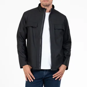 کاپشن مردانه ام کی مدل 20012