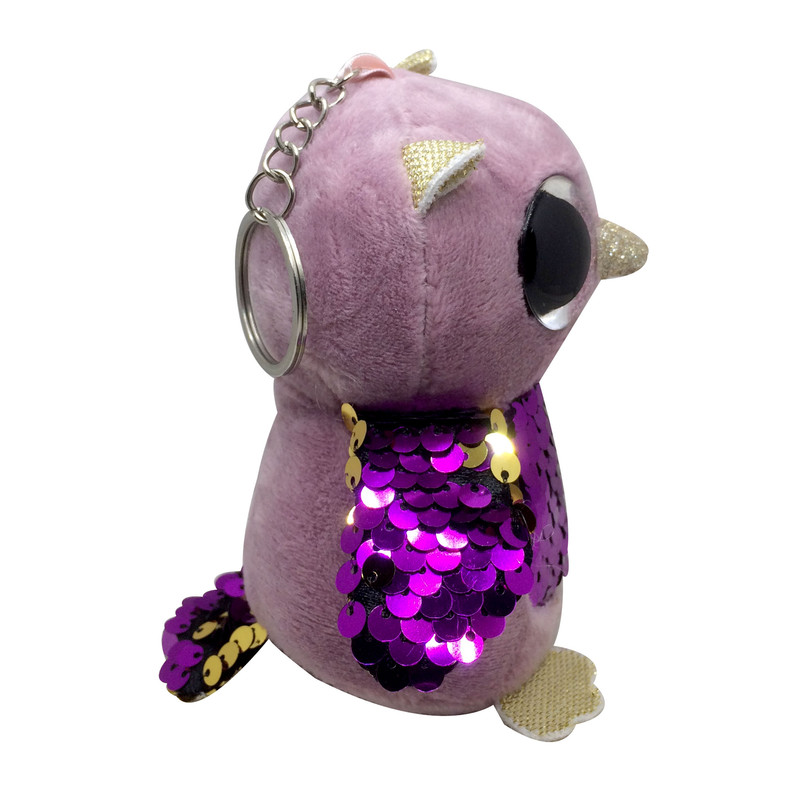 آویز عروسکی طرح جغد مدل 05-15