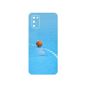 MAHOOT Handball Cover Sticker for Samsung Galaxy A03S