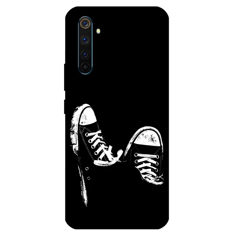 کاور مگافون کد 0043 مناسب برای گوشی موبایل ریلمی 6 Pro