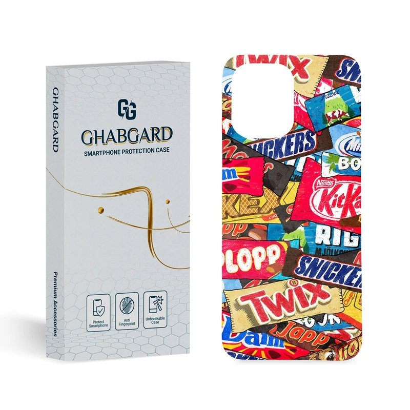 کاور قاب گارد مدل فانتزی مناسب برای گوشی موبایل شیائومی Redmi 12