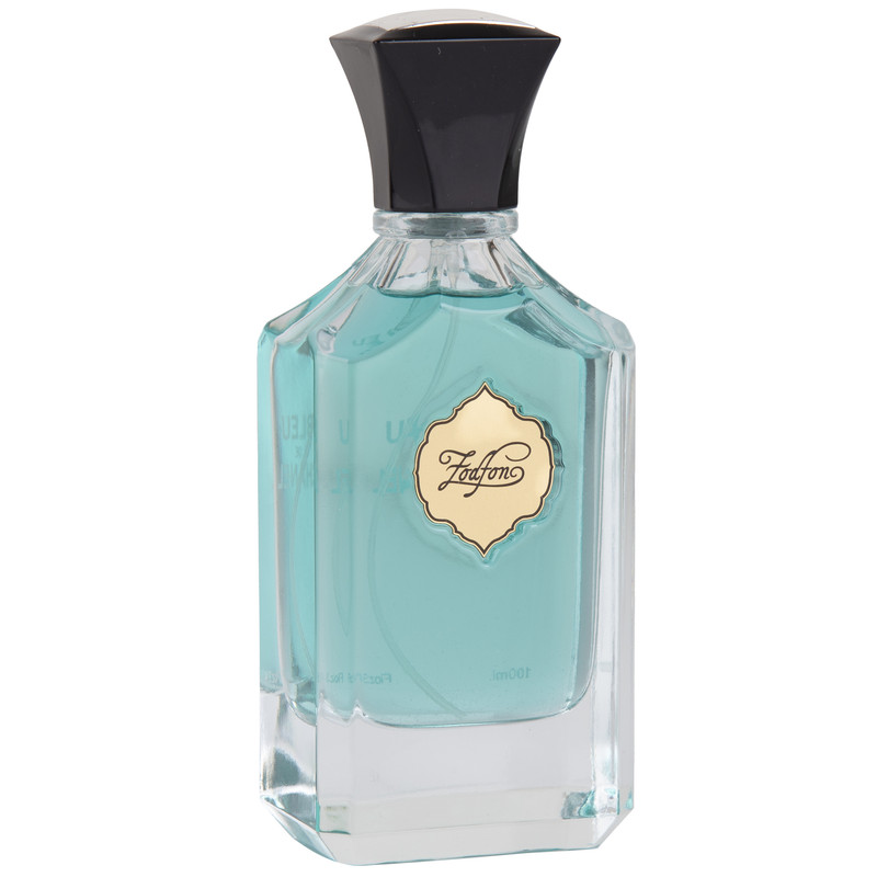 ادو پرفیوم مردانه زدفون مدل بلو د شنل با رایحه خنک حجم 100 میلی لیتر