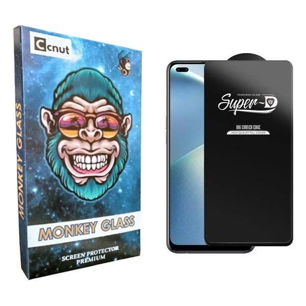 محافظ صفحه نمایش کوکونات مدل mnk SuperD مناسب برای گوشی موبایل اوپو A93 4G