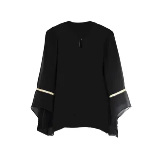 بلوز آستین بلند زنانه مدل باهاما کد 5