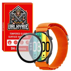 بند والکری مدل LOOP ALPINE مناسب برای ساعت هوشمند کیسلکت Kr / Kr pro به همراه محافظ صفحه نمایش