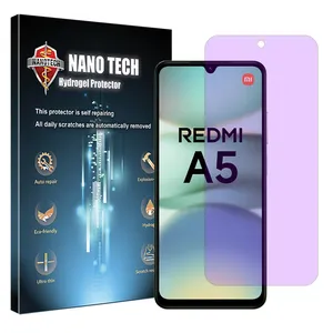 Nano tech Eye Care model anti-purple screen protector suitable for Xiaomi Redmi A5 4G mobile phone