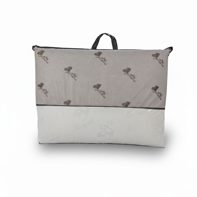 تشک مهمان ژوانی مدل JAN یک نفره سایز 185x80 سانتی‌متر