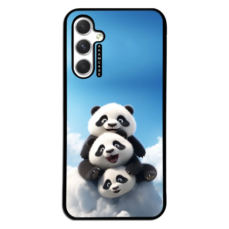 کاور آکام مدل AMC-WSGA54-PANDA-13 مناسب برای گوشی موبایل سامسونگ Galaxy A54