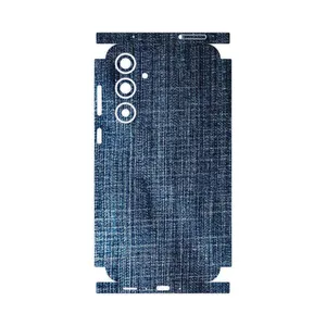 MAHOOT Fabric Texture 3-FullSkin Cover Sticker for Samsung Galaxy A35