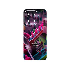 MAHOOT Squid Game Cover Sticker for Xiaomi Poco C85